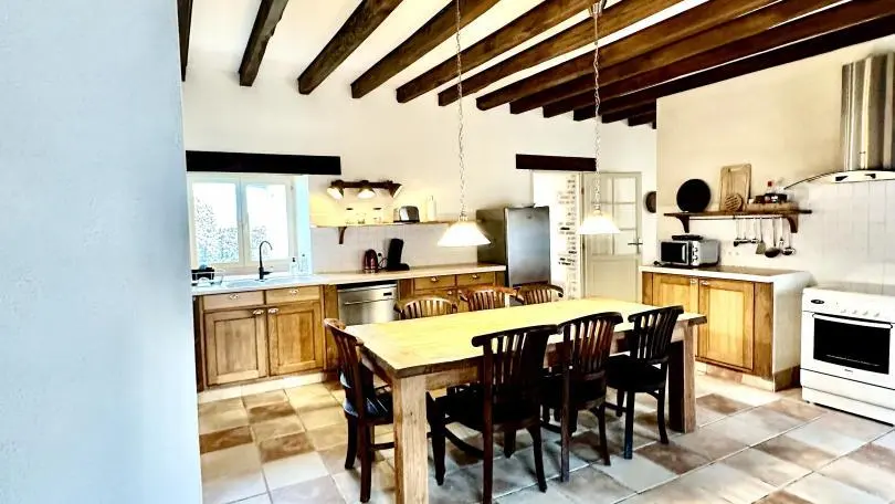 La Bergerie à Château-Chervix en Haute-Vienne (Nouvelle Aquitaine)_24