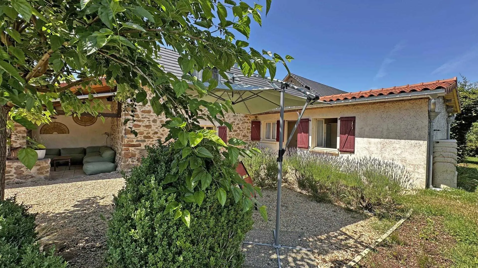 La Bergerie à Château-Chervix en Haute-Vienne (Nouvelle Aquitaine)_8