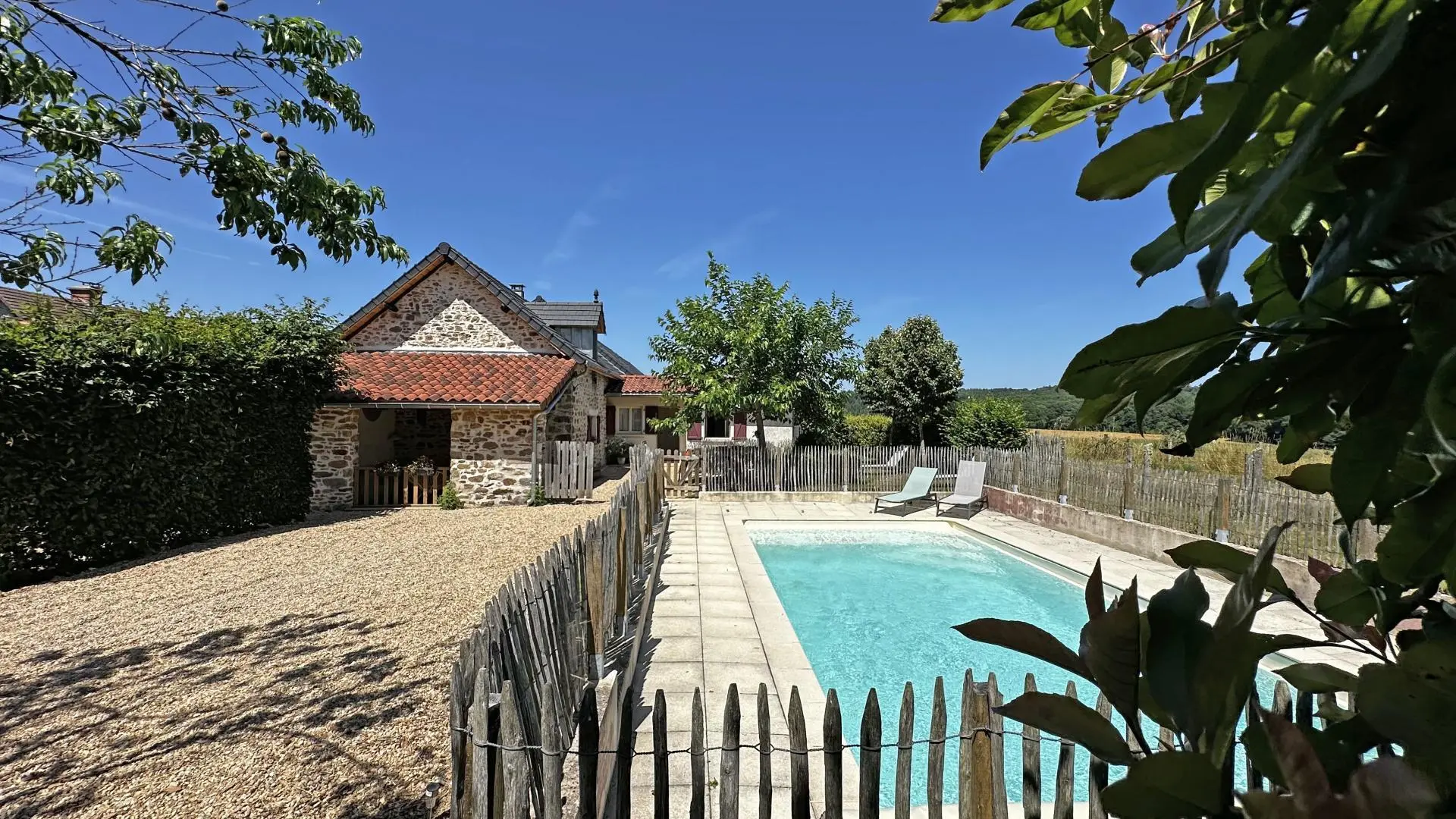 La Bergerie à Château-Chervix en Haute-Vienne (Nouvelle Aquitaine)_10