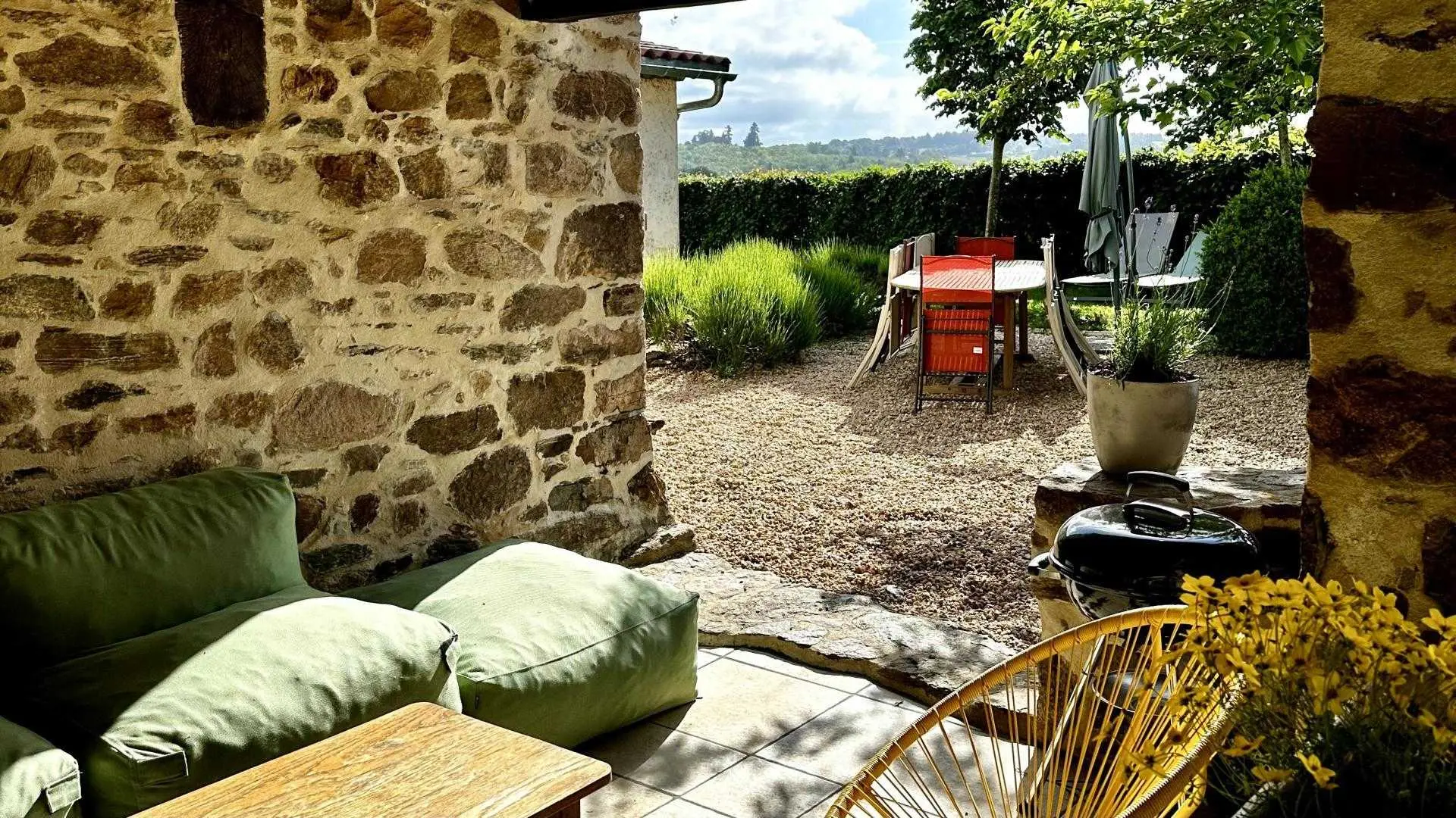 Aux Détours de l'Étang à Château Chervix en Haute-Vienne (Nouvelle Aquitaine)_53