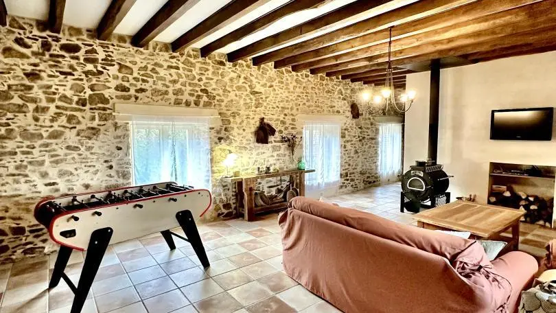 La Bergerie à Château-Chervix en Haute-Vienne (Nouvelle Aquitaine)_17