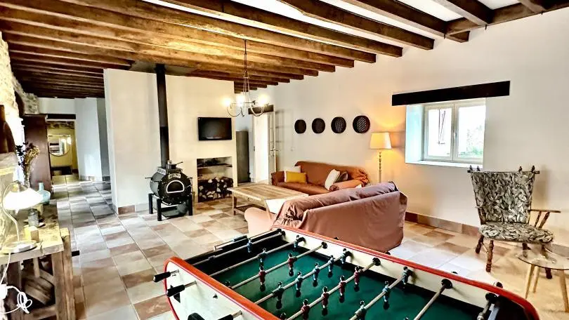 La Bergerie à Château-Chervix en Haute-Vienne (Nouvelle Aquitaine)_13