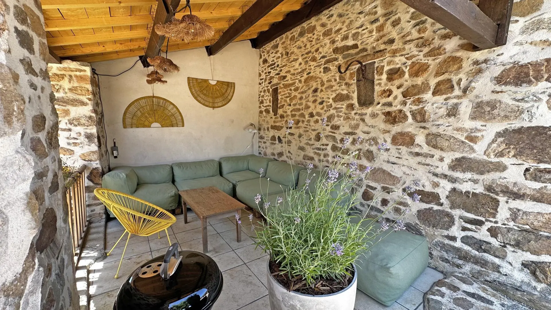 La Bergerie à Château-Chervix en Haute-Vienne (Nouvelle Aquitaine)_4