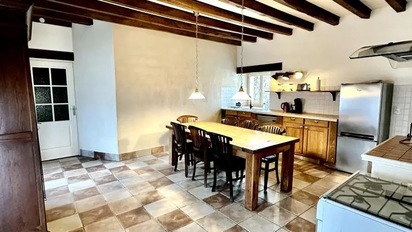 La Bergerie à Château-Chervix en Haute-Vienne (Nouvelle Aquitaine)_23