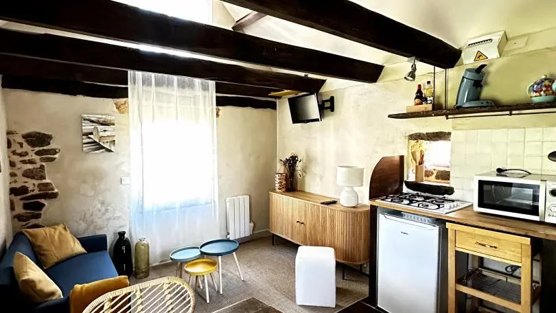 Le Four à Pain à Château-Chervix en Haute-Vienne (Nouvelle Aquitaine)_11