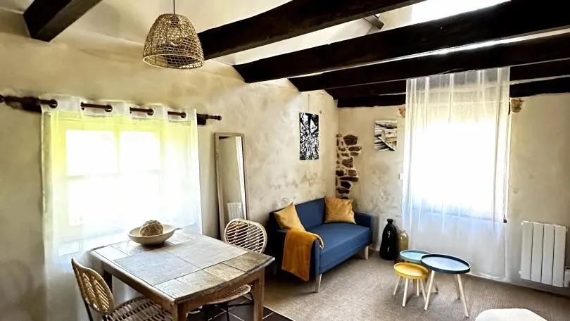 Le Four à Pain à Château-Chervix en Haute-Vienne (Nouvelle Aquitaine)_8