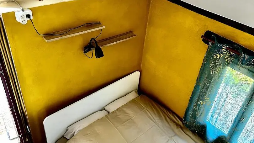 Le Four à Pain à Château-Chervix en Haute-Vienne (Nouvelle Aquitaine)_17