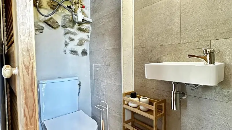 Le Four à Pain à Château-Chervix en Haute-Vienne (Nouvelle Aquitaine)_20