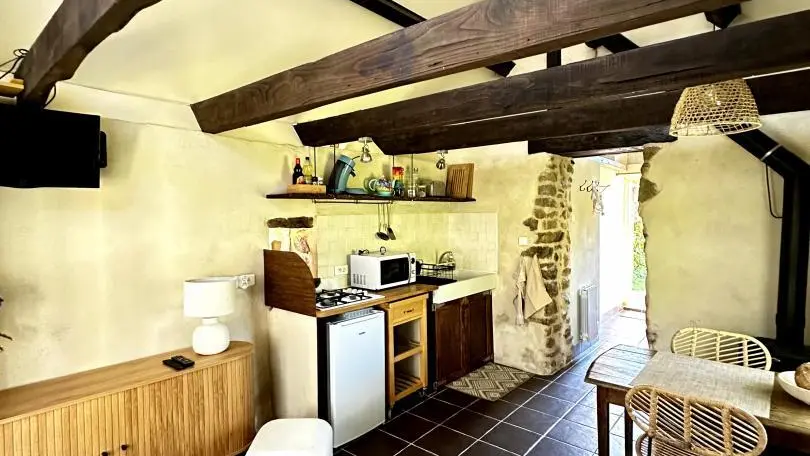 Le Four à Pain à Château-Chervix en Haute-Vienne (Nouvelle Aquitaine)_9