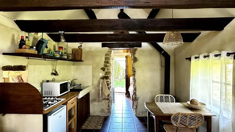 Le Four à Pain à Château-Chervix en Haute-Vienne (Nouvelle Aquitaine)_13