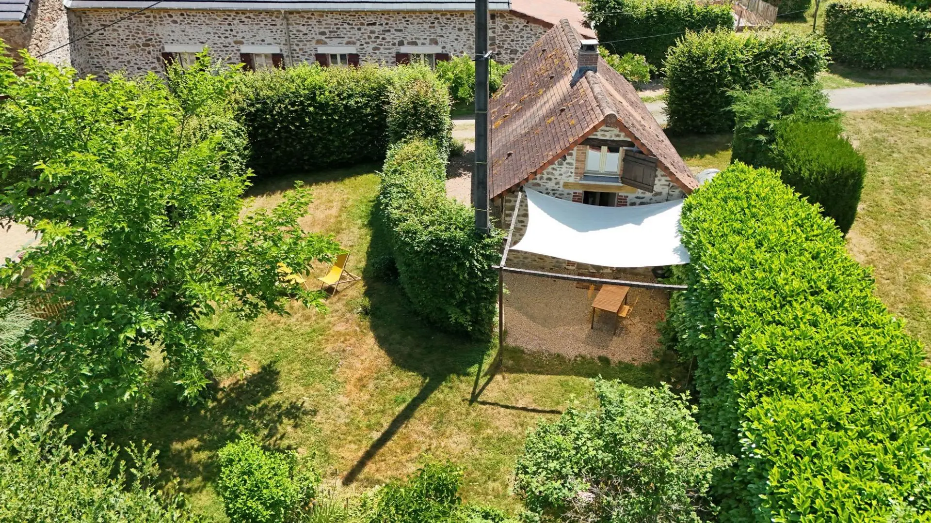 Le Four à Pain à Château-Chervix en Haute-Vienne (Nouvelle Aquitaine)_23