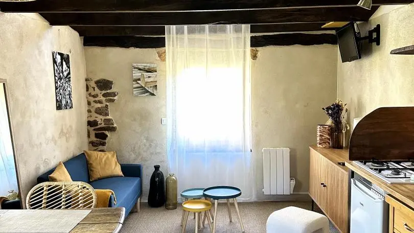 Le Four à Pain à Château-Chervix en Haute-Vienne (Nouvelle Aquitaine)_6