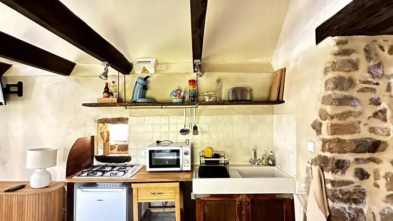 Le Four à Pain à Château-Chervix en Haute-Vienne (Nouvelle Aquitaine)_12