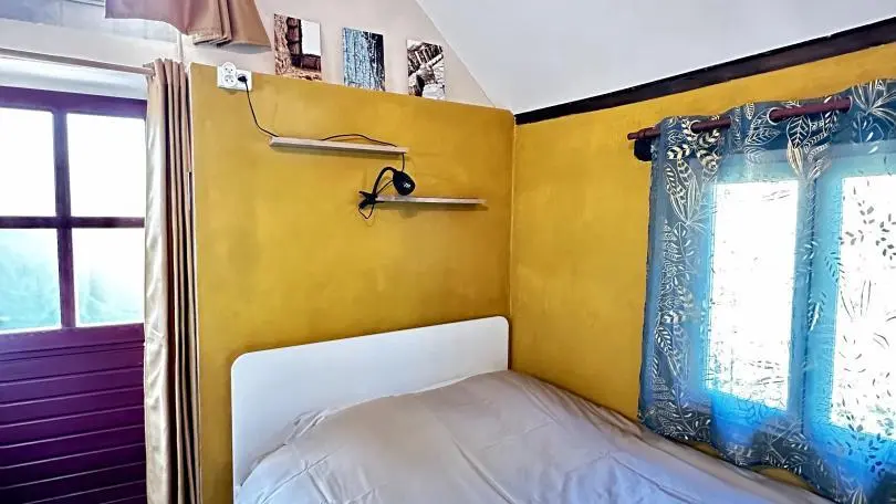 Le Four à Pain à Château-Chervix en Haute-Vienne (Nouvelle Aquitaine)_16