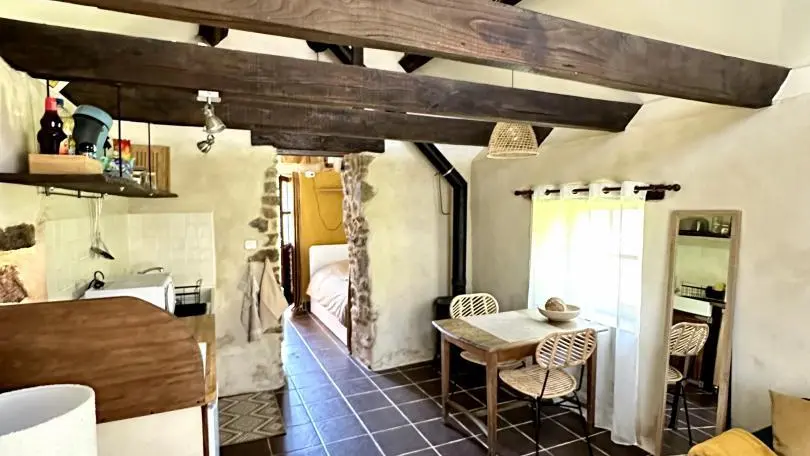 Le Four à Pain à Château-Chervix en Haute-Vienne (Nouvelle Aquitaine)_7