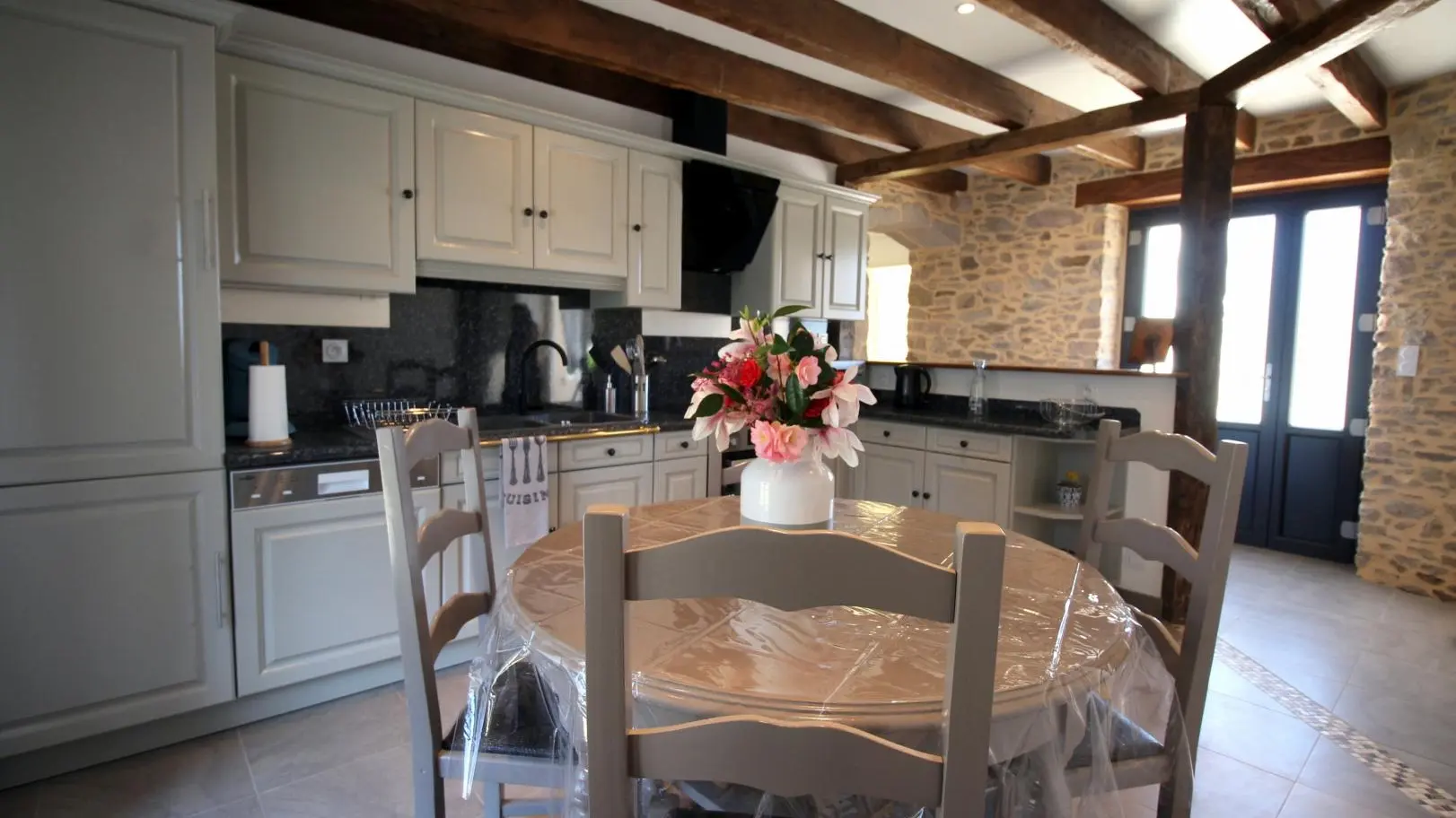 Gite Les Chambaudies à Château Chervix en Haute-Vienne (Nouvelle Aquitaine)_6