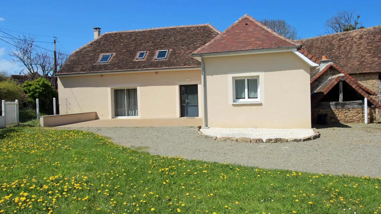 Gite Les Chambaudies à Château Chervix en Haute-Vienne (Nouvelle Aquitaine)_21