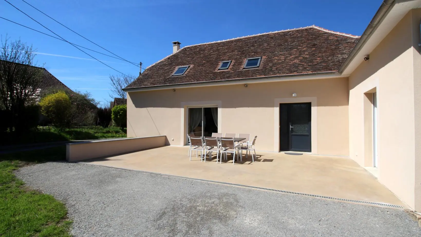 Gite Les Chambaudies à Château Chervix en Haute-Vienne (Nouvelle Aquitaine)_22