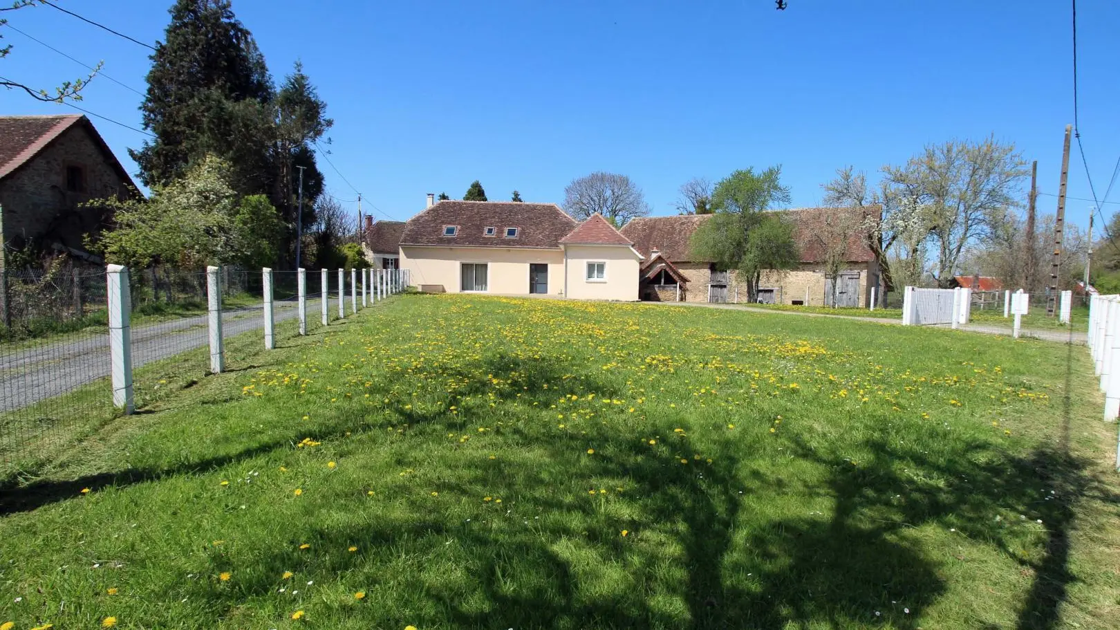 Gite Les Chambaudies à Château Chervix en Haute-Vienne (Nouvelle Aquitaine)_20