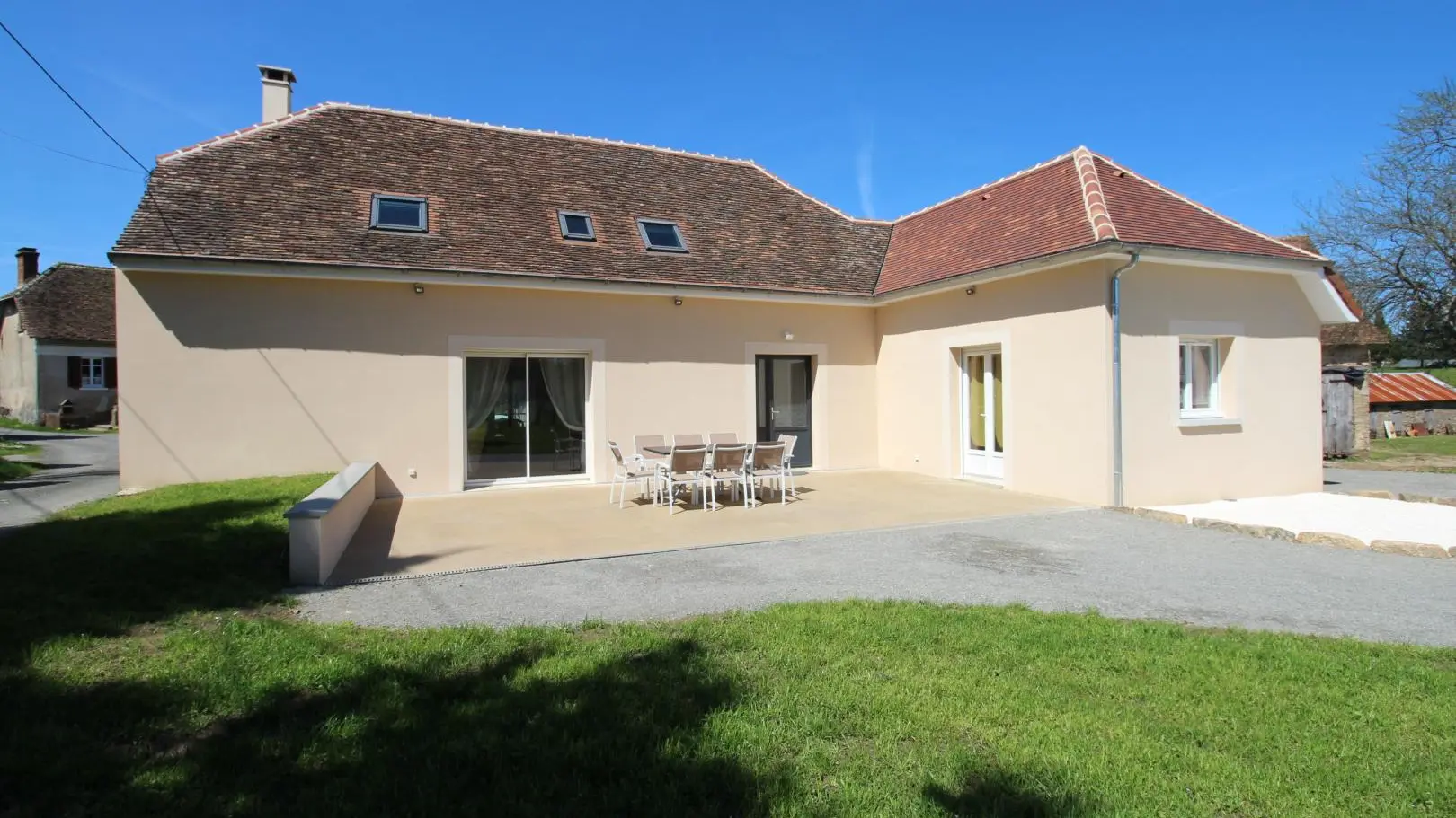 Gite Les Chambaudies à Château Chervix en Haute-Vienne (Nouvelle Aquitaine)_3