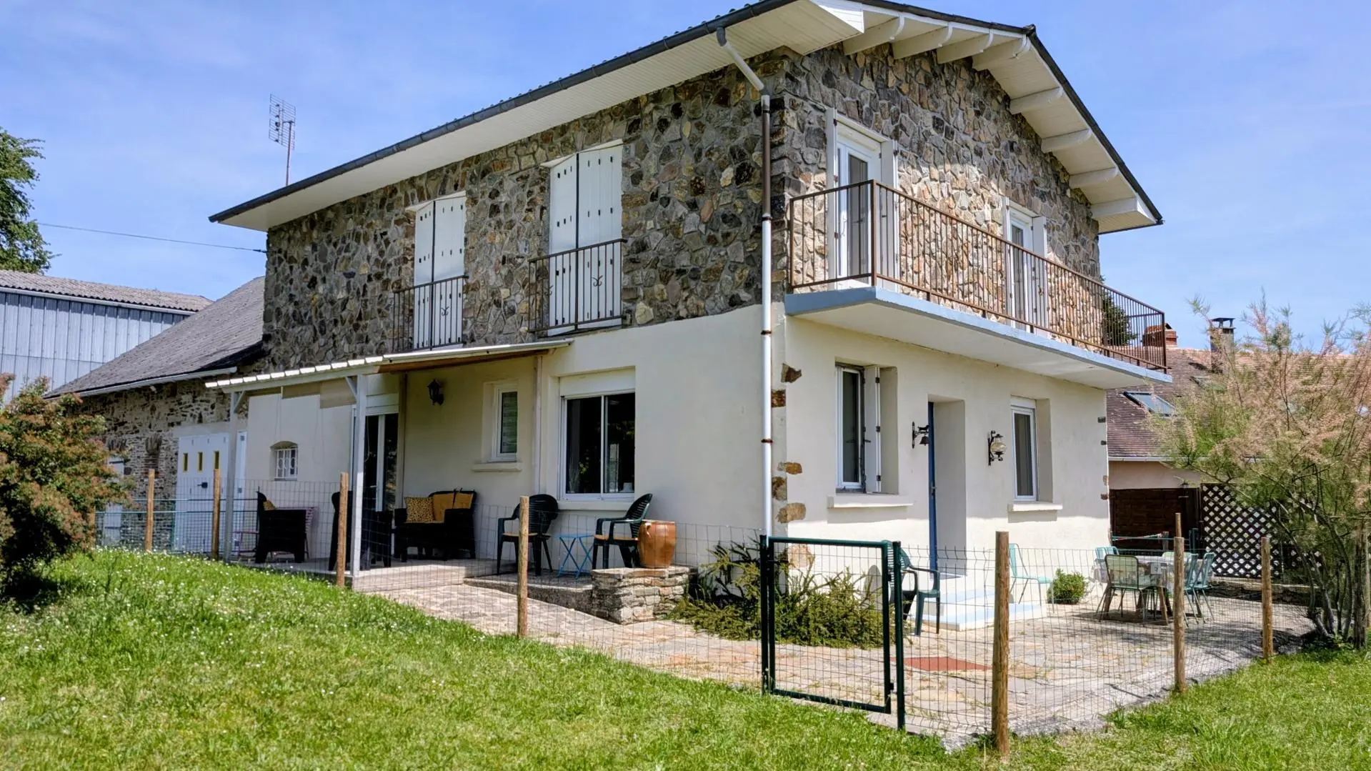 Gite de Gaby et Jean à Coussac Bonneval en Haute-Vienne, Nouvelle Aquitaine - _26
