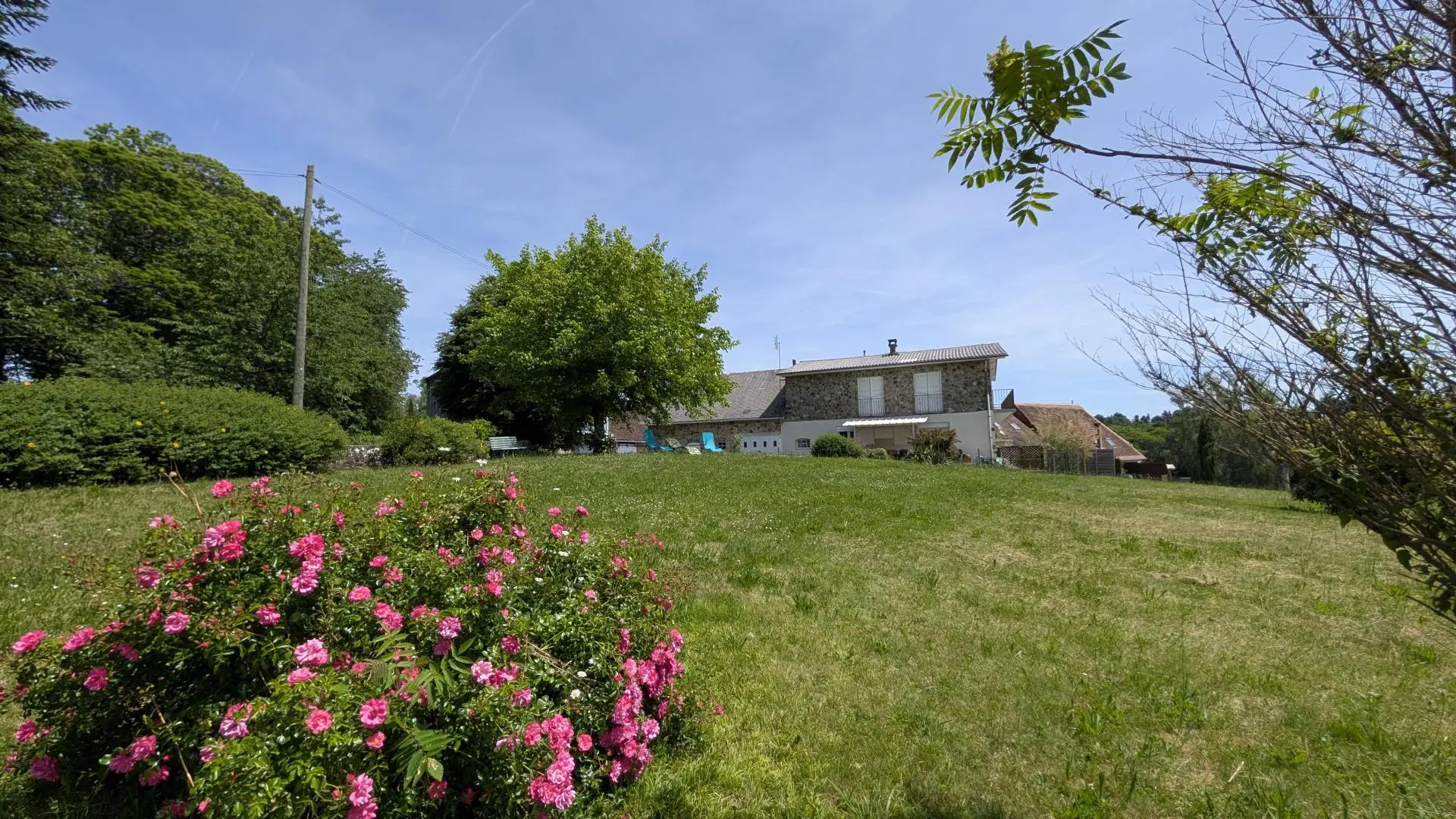 Gite de Gaby et Jean à Coussac Bonneval en Haute-Vienne, Nouvelle Aquitaine - _30