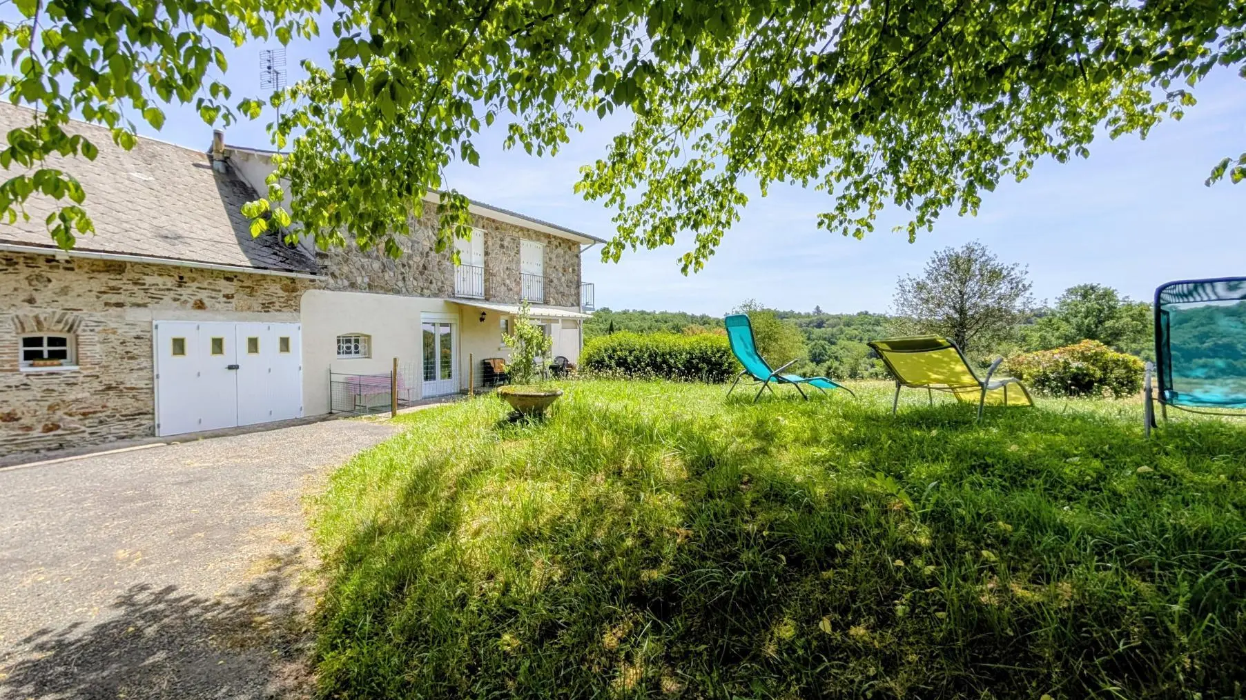 Gite de Gaby et Jean à Coussac Bonneval en Haute-Vienne, Nouvelle Aquitaine - _28