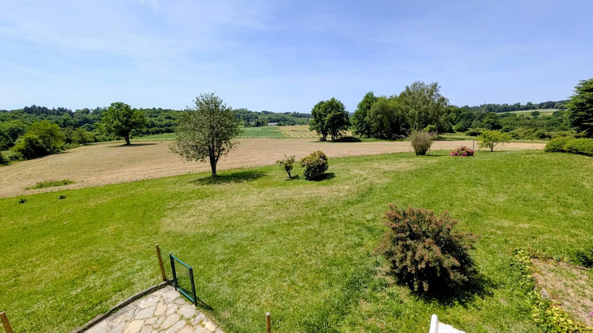 Gite de Gaby et Jean à Coussac Bonneval en Haute-Vienne, Nouvelle Aquitaine - _19