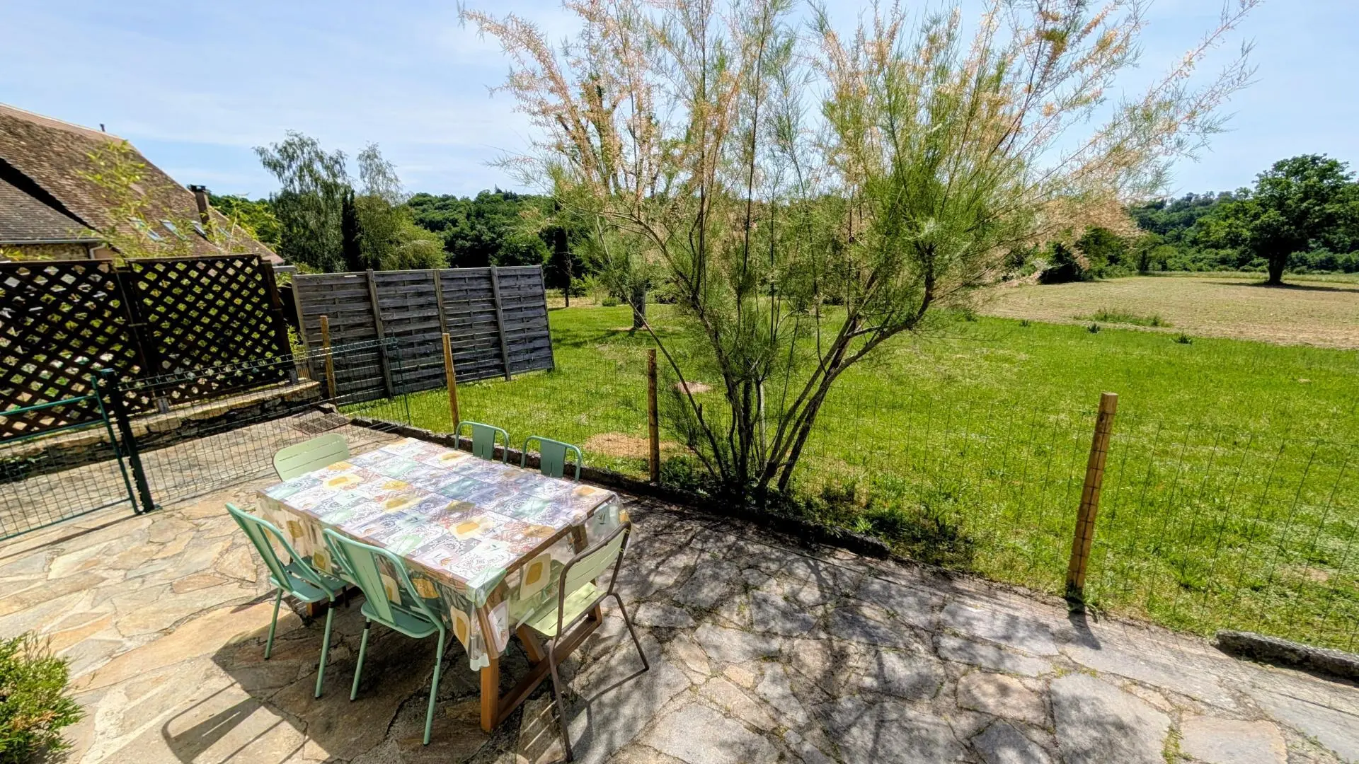 Gite de Gaby et Jean à Coussac Bonneval en Haute-Vienne, Nouvelle Aquitaine - _4