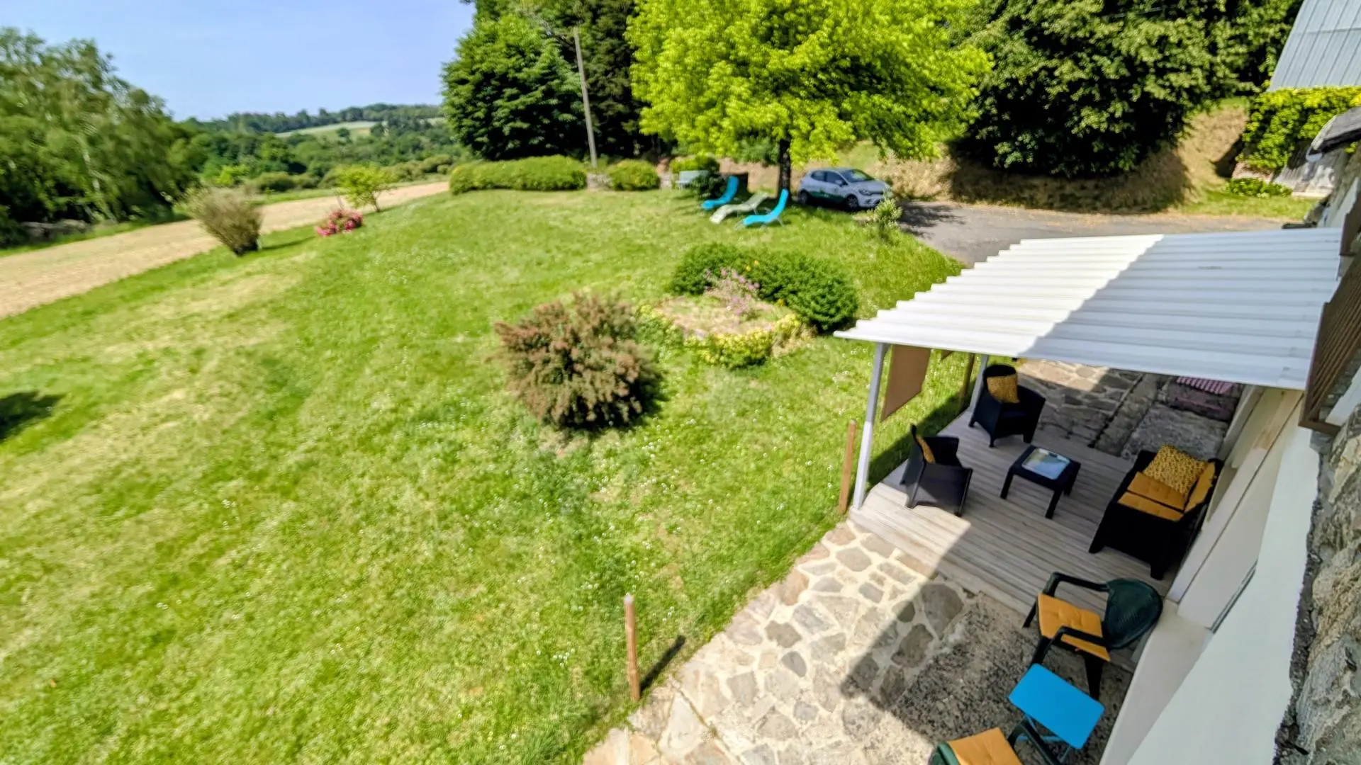 Gite de Gaby et Jean à Coussac Bonneval en Haute-Vienne, Nouvelle Aquitaine - _29