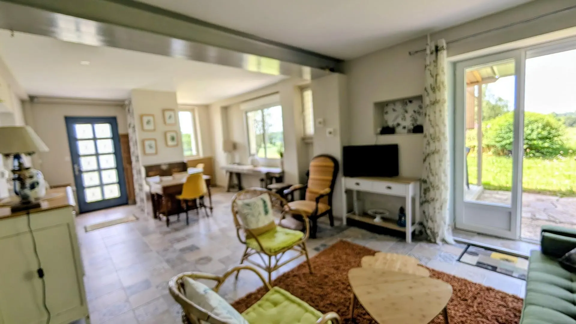 Gite de Gaby et Jean à Coussac Bonneval en Haute-Vienne, Nouvelle Aquitaine - _8