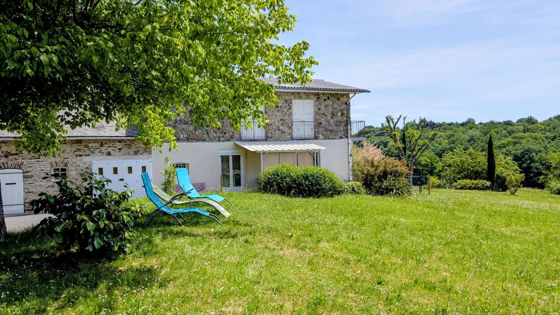 Gite de Gaby et Jean à Coussac Bonneval en Haute-Vienne, Nouvelle Aquitaine - _2