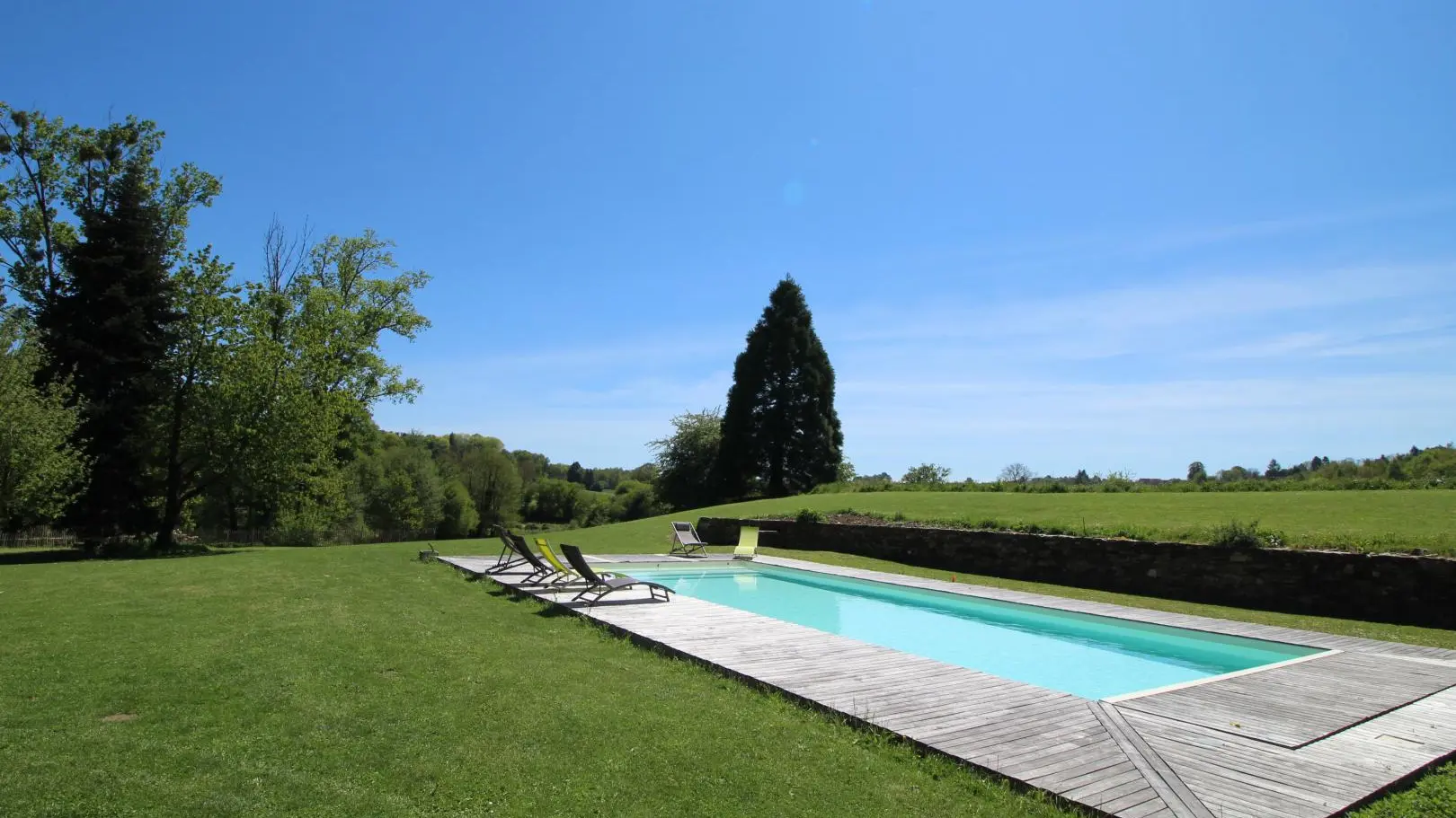Gîte Le Moulin De Marsaguet à  Coussac Bonneval en Haute-Vienne (Limousin)_2