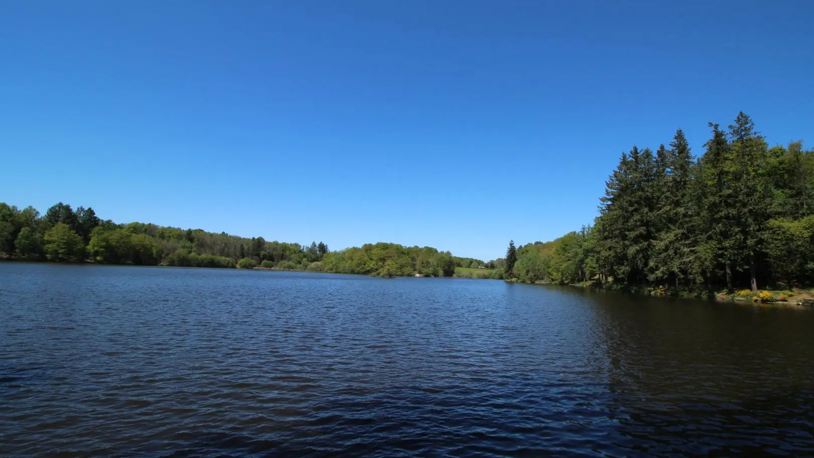 Gîte Le Moulin De Marsaguet à  Coussac Bonneval en Haute-Vienne (Limousin)_30