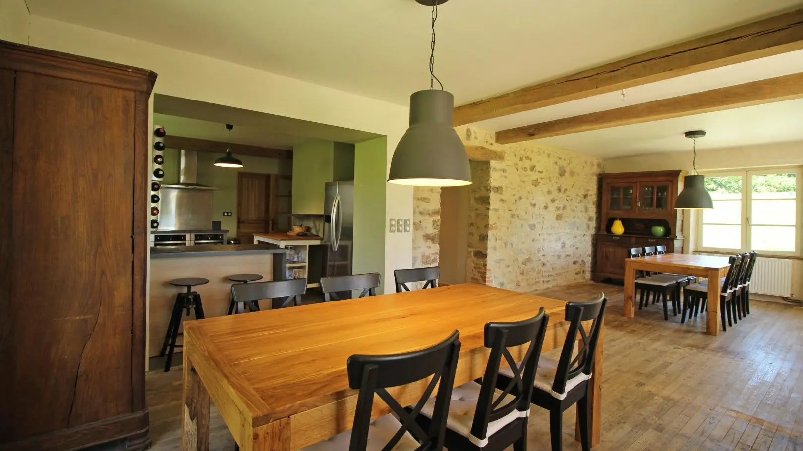 Gîte Le Moulin De Marsaguet à  Coussac Bonneval en Haute-Vienne (Limousin)_12