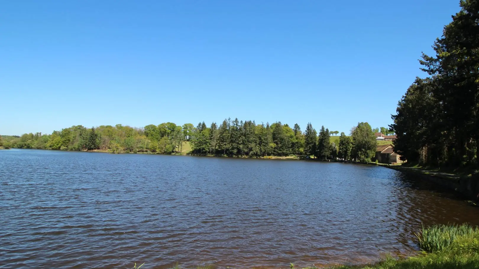 Gîte Le Moulin De Marsaguet à  Coussac Bonneval en Haute-Vienne (Limousin)_28