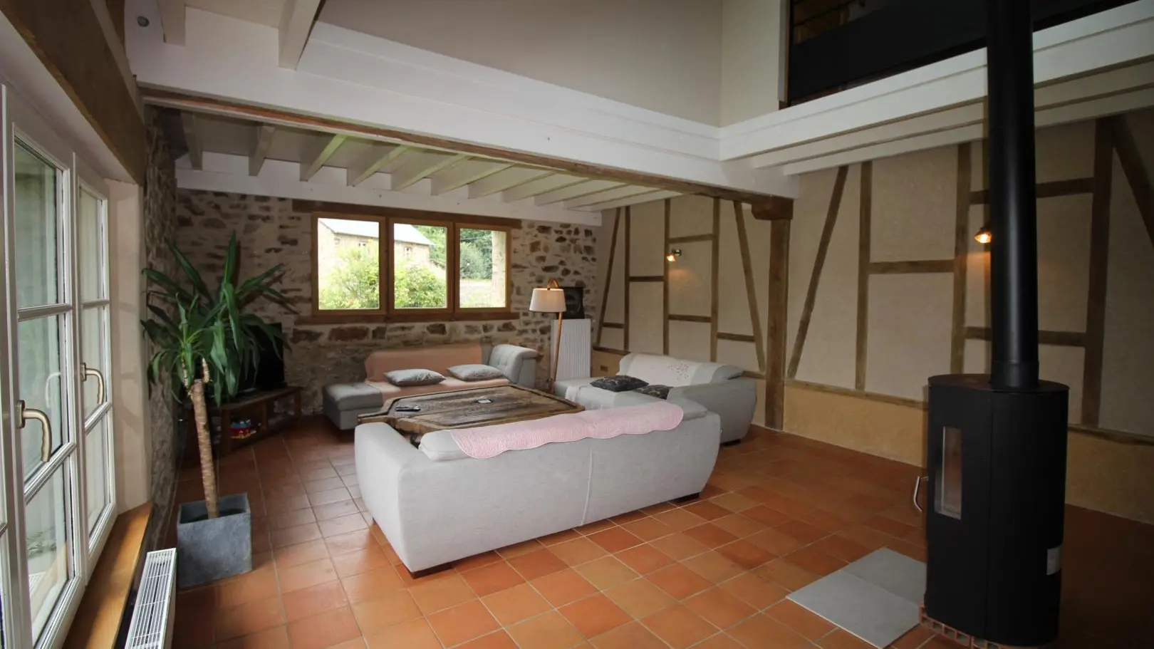 Gîte Le Moulin De Marsaguet à  Coussac Bonneval en Haute-Vienne (Limousin)_8