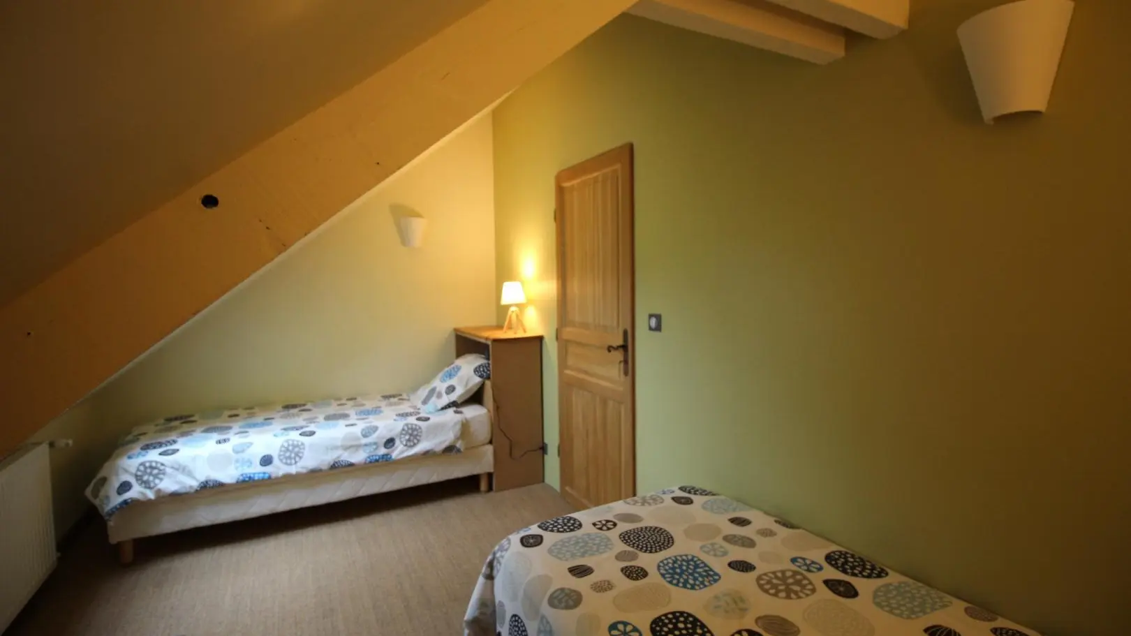 Gîte Le Moulin De Marsaguet à  Coussac Bonneval en Haute-Vienne (Limousin)_24