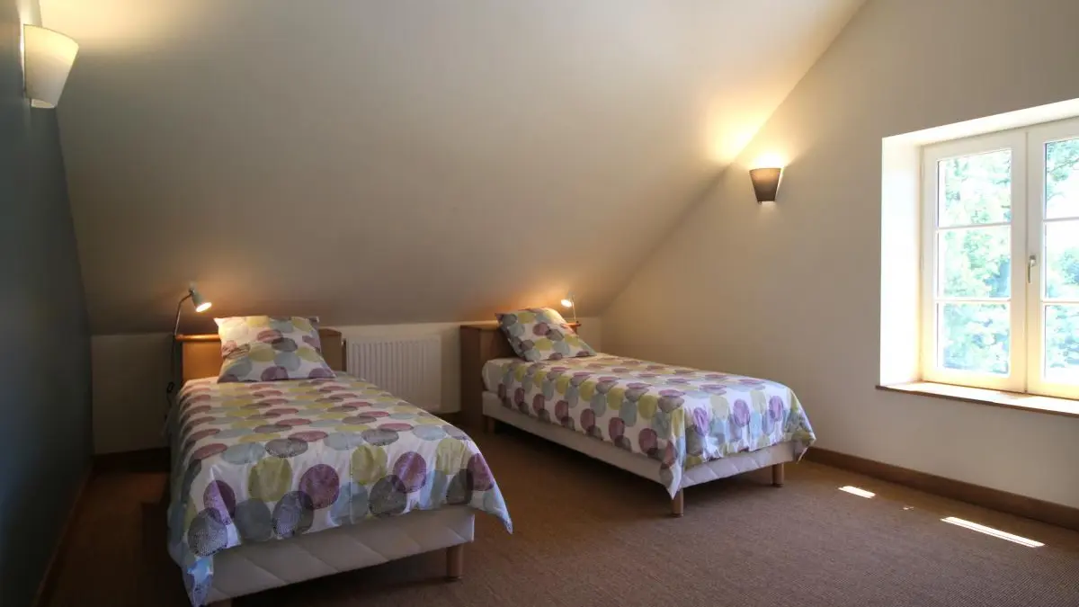 Gîte Le Moulin De Marsaguet à  Coussac Bonneval en Haute-Vienne (Limousin)_22