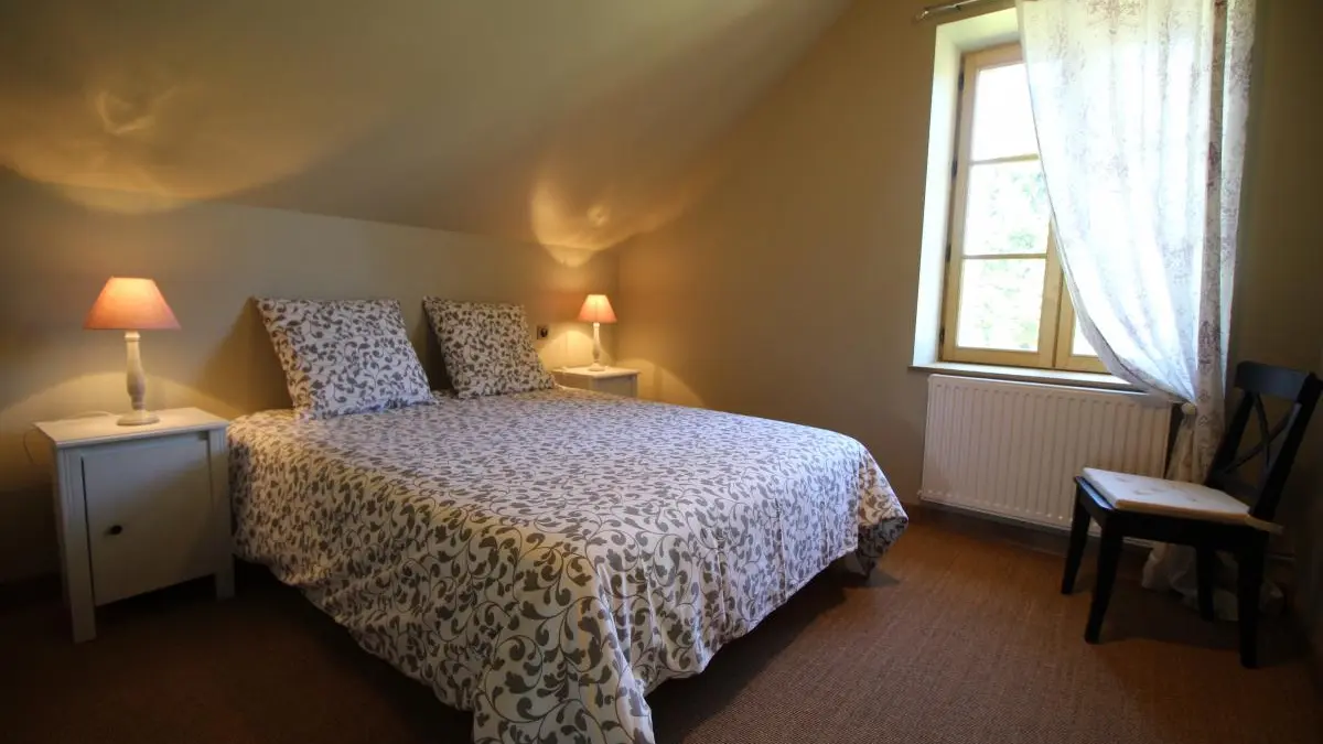 Gîte Le Moulin De Marsaguet à  Coussac Bonneval en Haute-Vienne (Limousin)_19