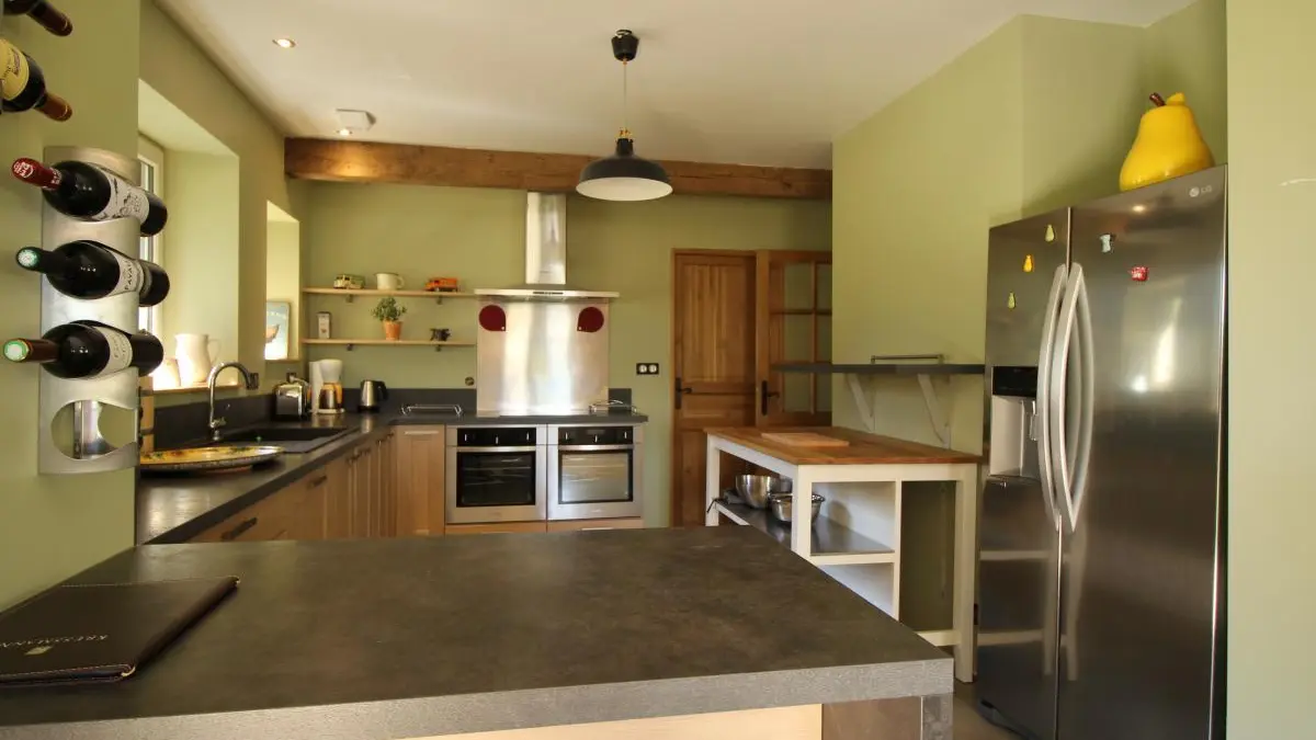 Gîte Le Moulin De Marsaguet à  Coussac Bonneval en Haute-Vienne (Limousin)_33