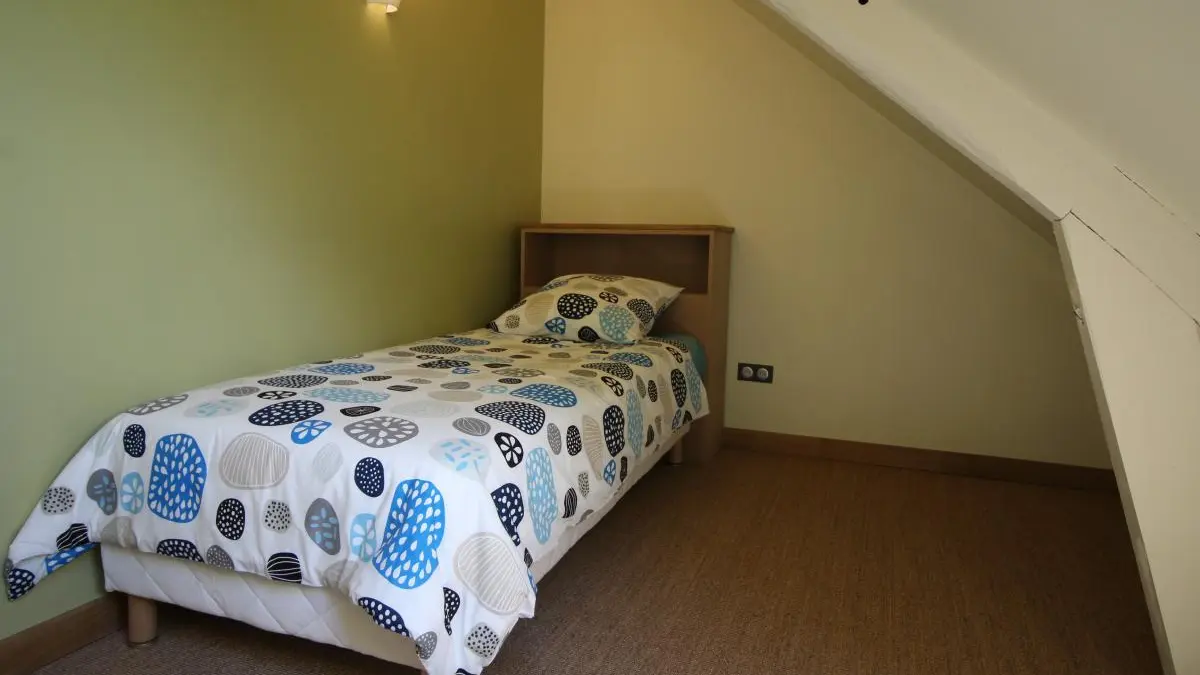 Gîte Le Moulin De Marsaguet à  Coussac Bonneval en Haute-Vienne (Limousin)_23