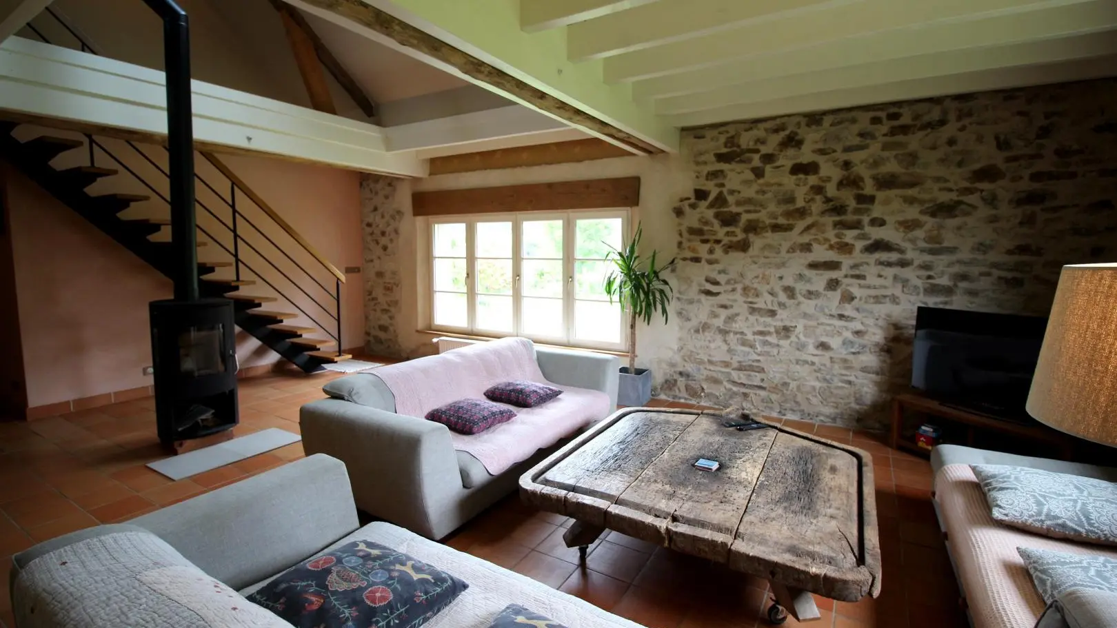 Gîte Le Moulin De Marsaguet à  Coussac Bonneval en Haute-Vienne (Limousin)_3