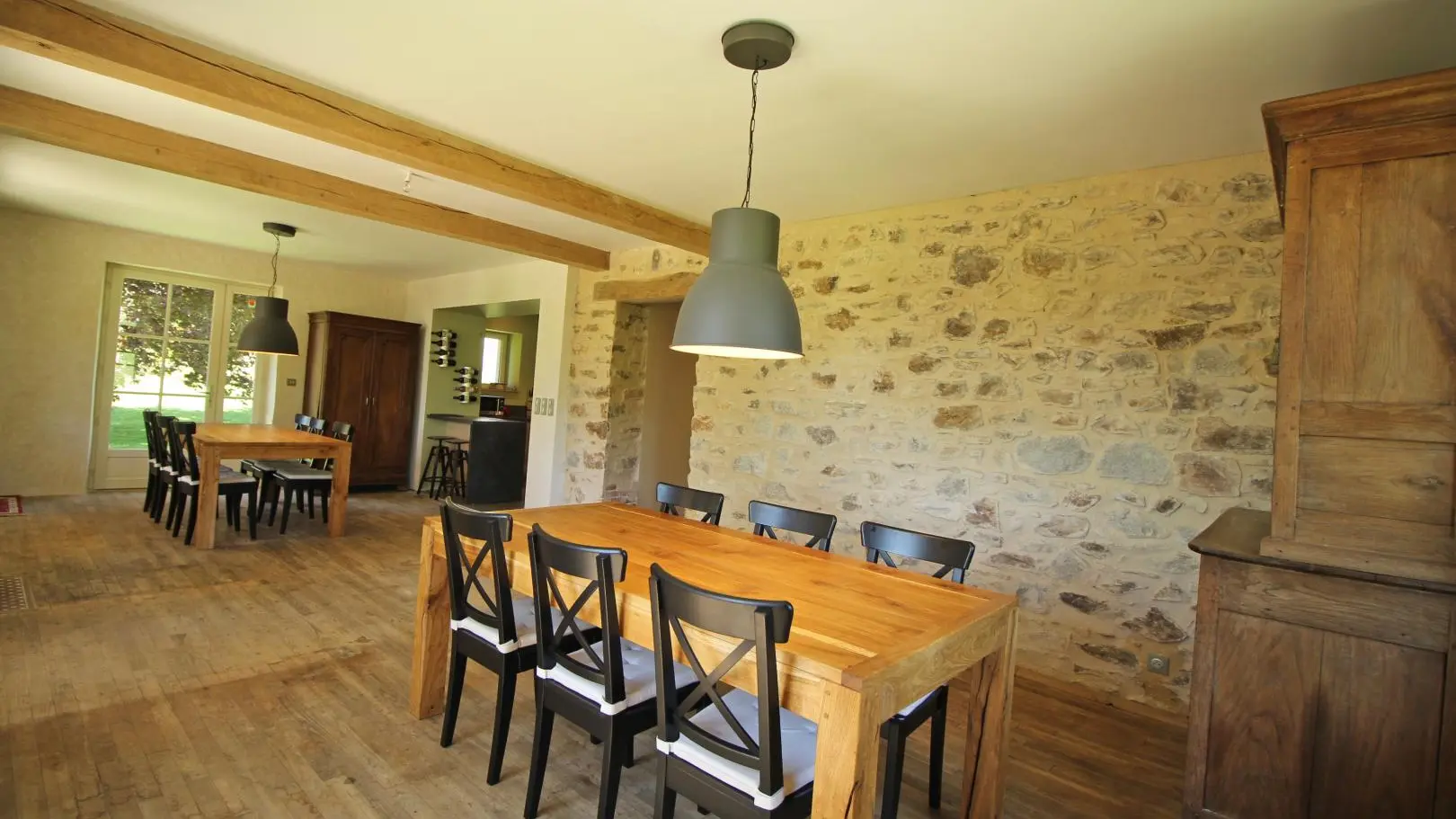 Gîte Le Moulin De Marsaguet à  Coussac Bonneval en Haute-Vienne (Limousin)_4