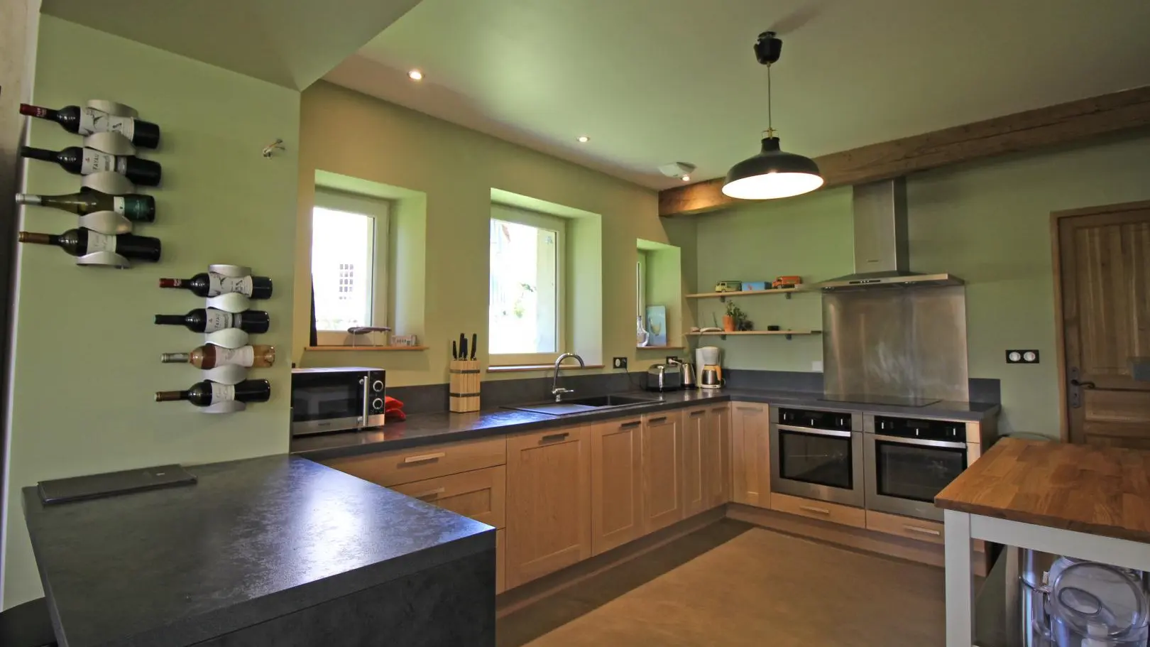 Gîte Le Moulin De Marsaguet à  Coussac Bonneval en Haute-Vienne (Limousin)_9