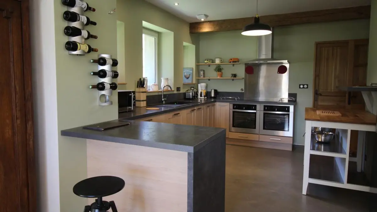 Gîte Le Moulin De Marsaguet à  Coussac Bonneval en Haute-Vienne (Limousin)_11