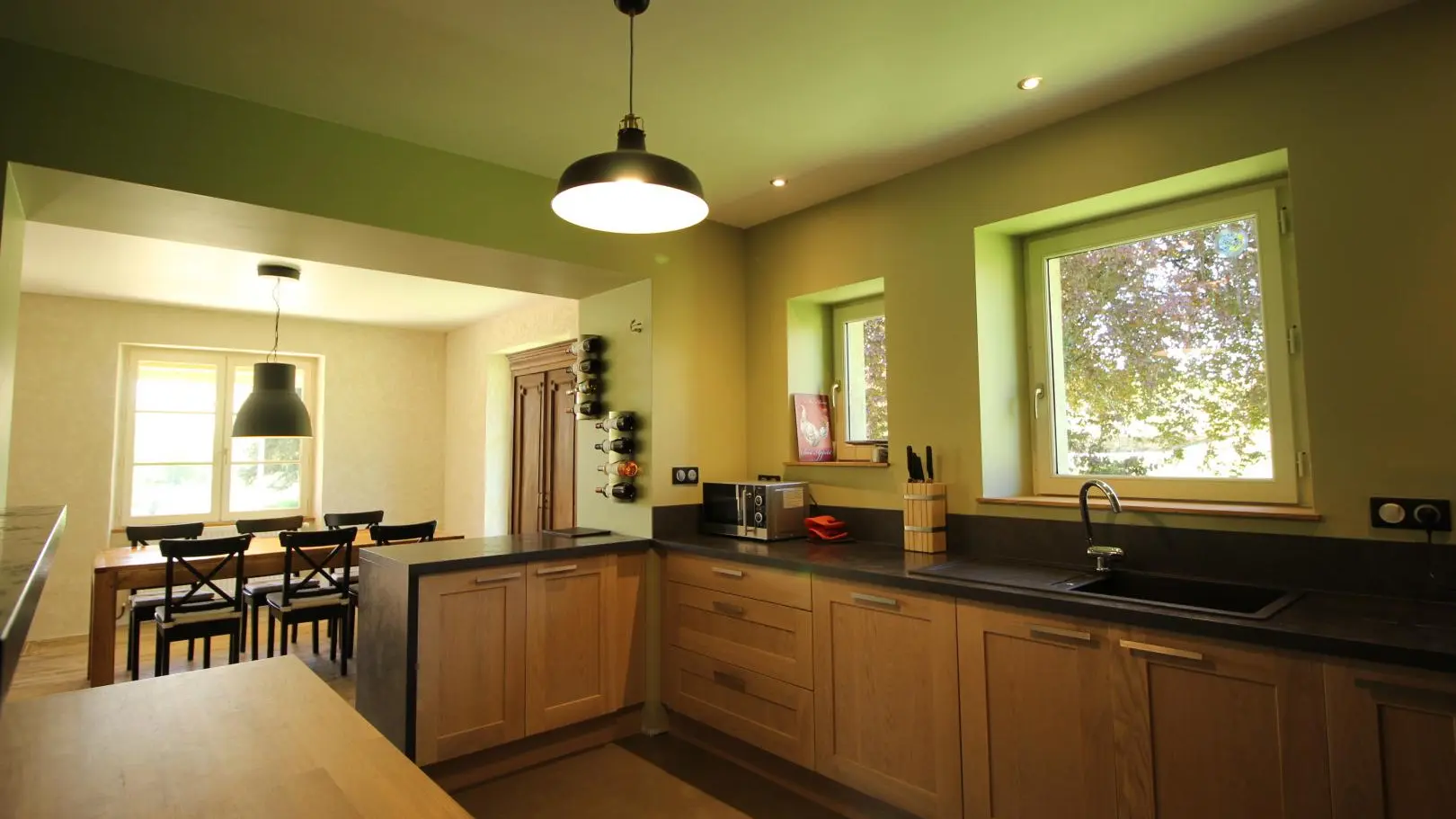 Gîte Le Moulin De Marsaguet à  Coussac Bonneval en Haute-Vienne (Limousin)_5