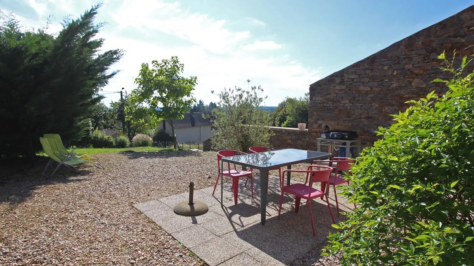 Gite Bois Machau-Gite Au Pré à Coussac Bonneval en Haute-Vienne (Limousin)_3