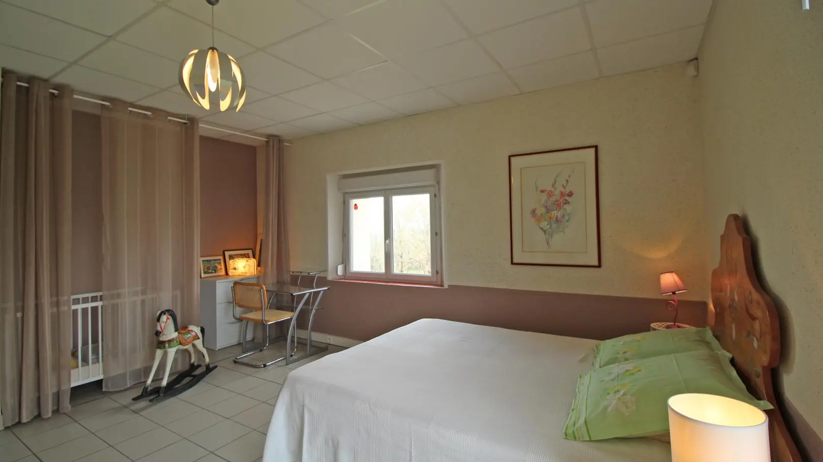 Gite Bois Machau-Gite Au Pré à Coussac Bonneval en Haute-Vienne (Limousin)_16