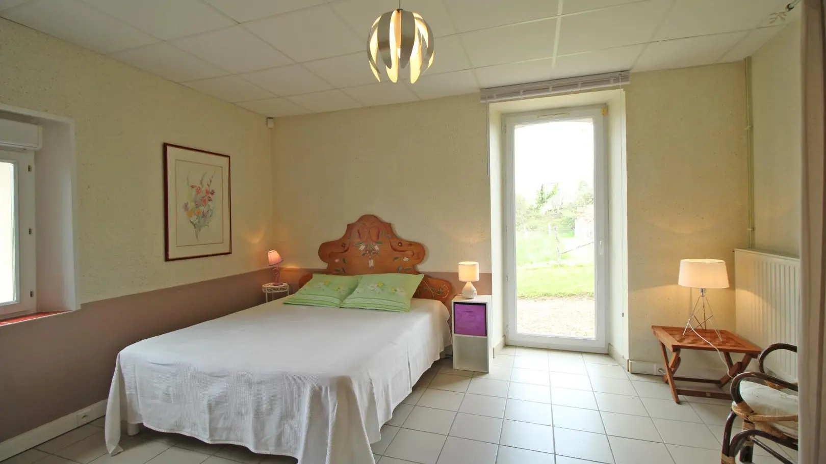 Gite Bois Machau-Gite Au Pré à Coussac Bonneval en Haute-Vienne (Limousin)_14